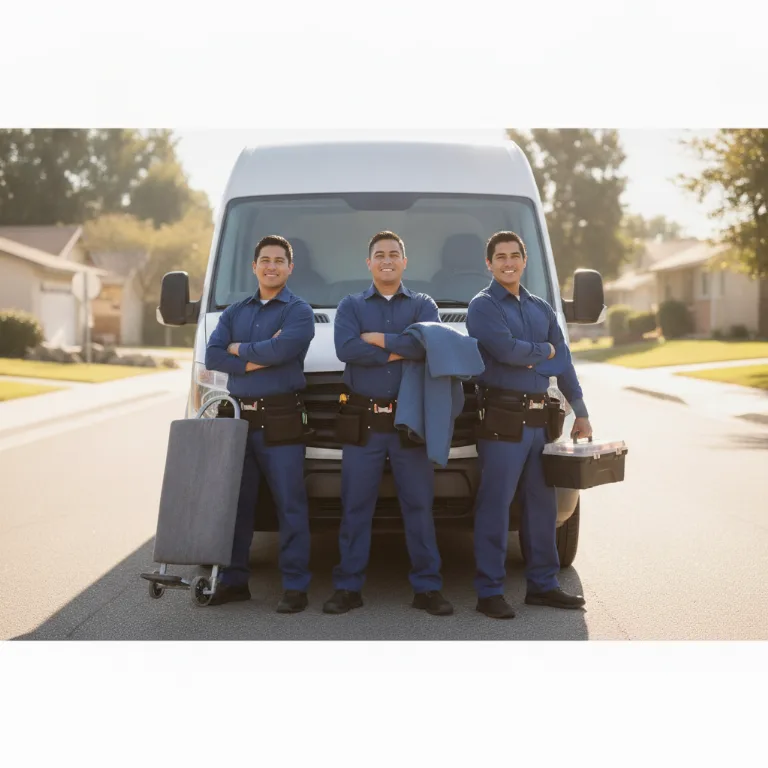 Empresa de Mudanças equipe em Estancia